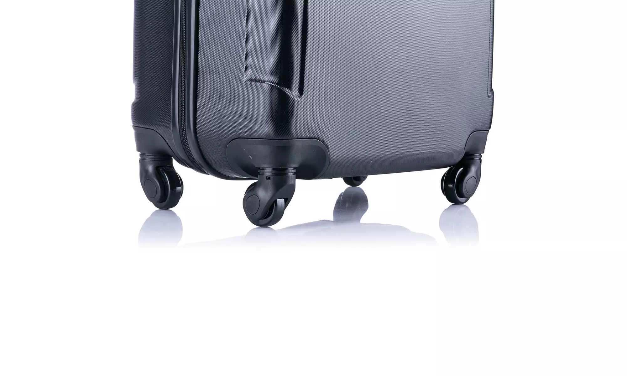 InUSA Pilot Lightweight Hardside Spinner Luggage