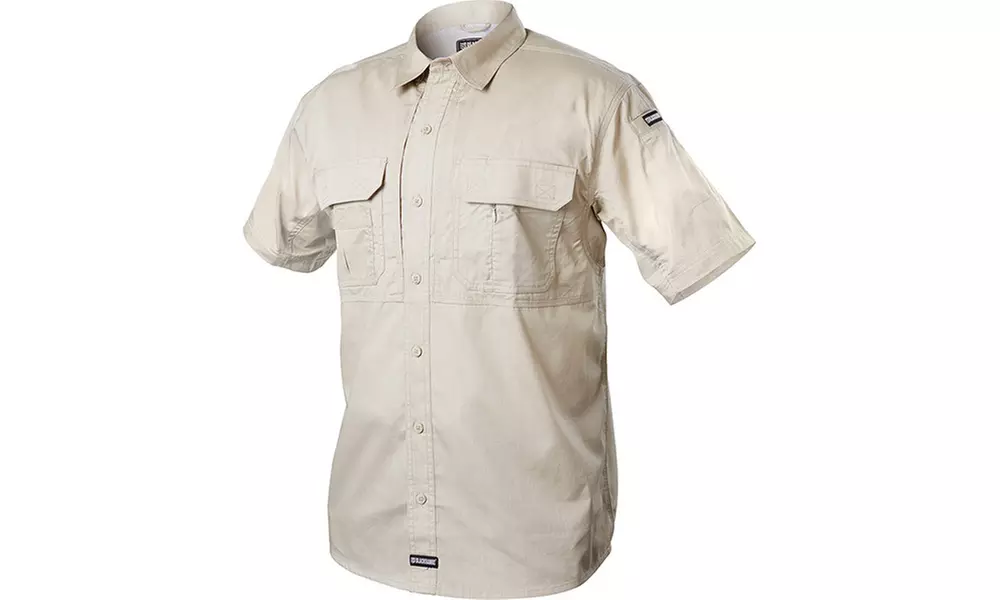 Blackhawk Tactical Pursuit Short Sleeve Shirt - Primary Image