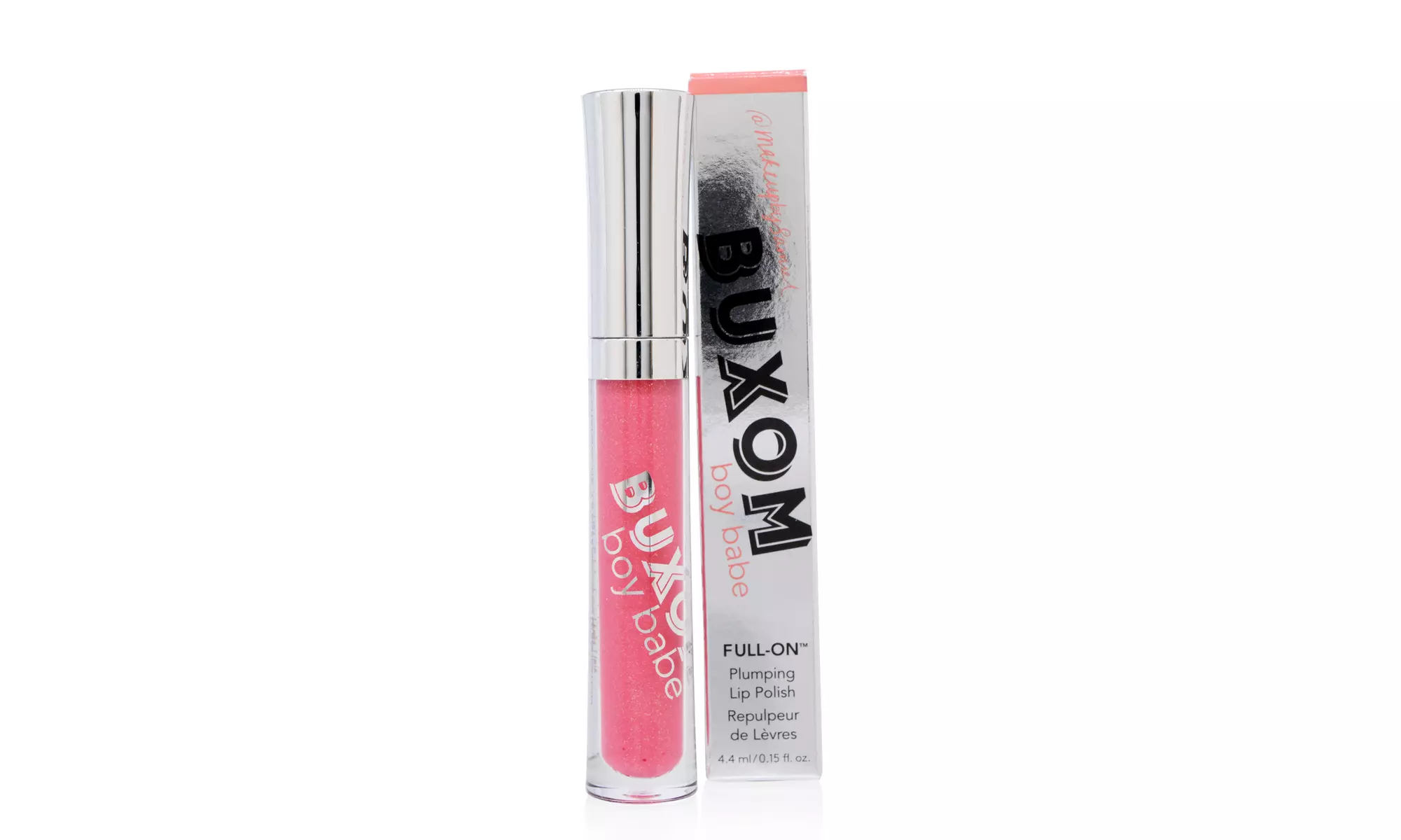 Buxom Boy Babe Full On Plumping Lip Polish (Samuel) 0.15 Oz - Primary Image
