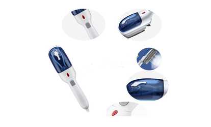 image for Deluxe Travel Steamer