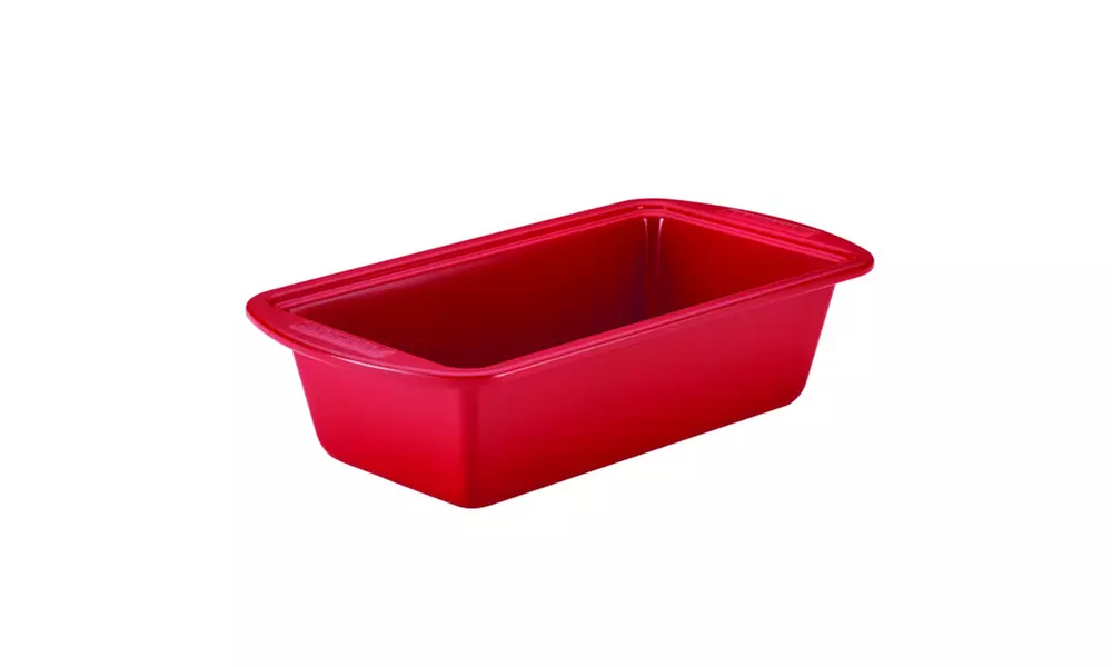 SilverStone Hybrid Ceramic Nonstick Bakeware 9" x 5" Loaf Pan - Primary Image