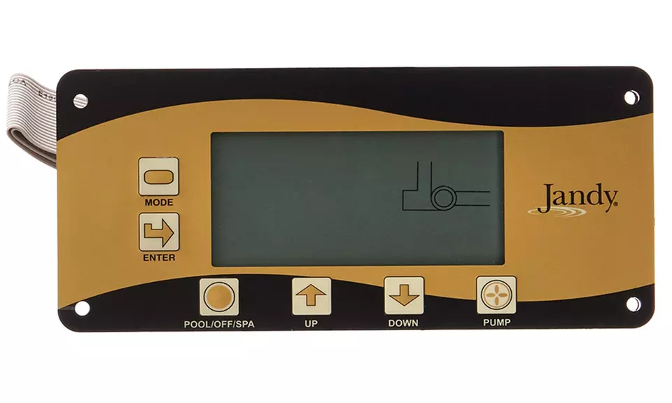 Zodiac R0366200 Heater Control Assembly Replacement for Jandy Lite2LJ - Primary Image