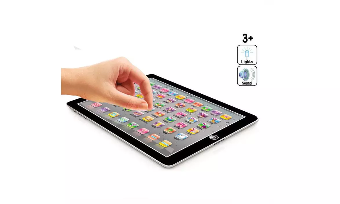 So Smart Toy Pad With 12 Fun And Educational Features - Primary Image