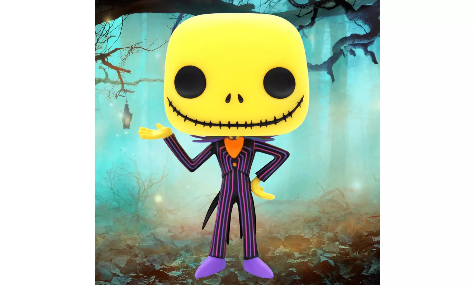 Funko Pop! Nightmare Before Christmas Collection