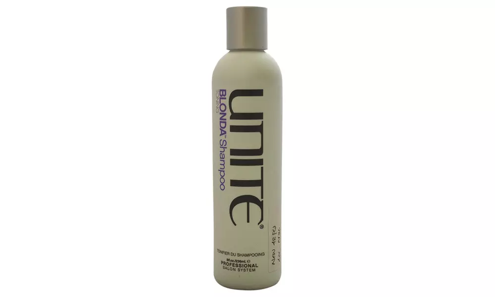 Unite Blonda Toning Shampoo - Primary Image