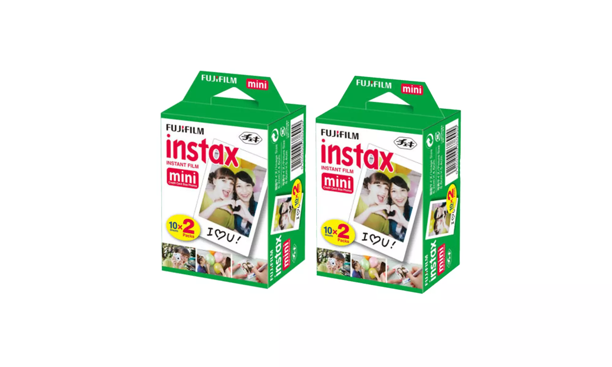 Up To 10% Off on Fujifilm Instax Mini Instant ... | Groupon Goods