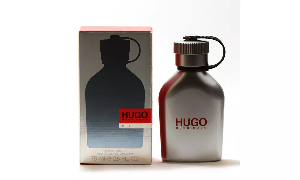 Hugo Iced By Hugo Boss EDTspray (2.5 or 4.2 fl. oz.) - Primary Image