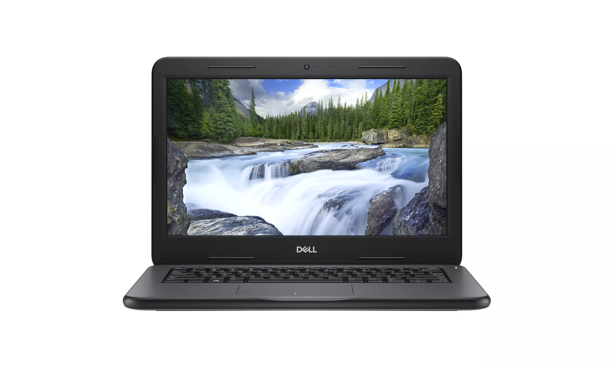 Dell Chromebook 3100 - 11.6" Intel Celeron N 1.1 GHz 4GB 16GB (Scratch & Dent) - Primary Image