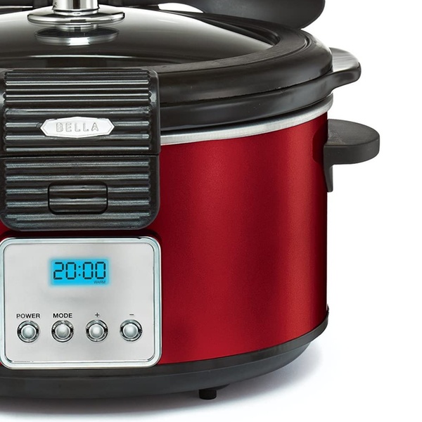 bella linea slow cooker