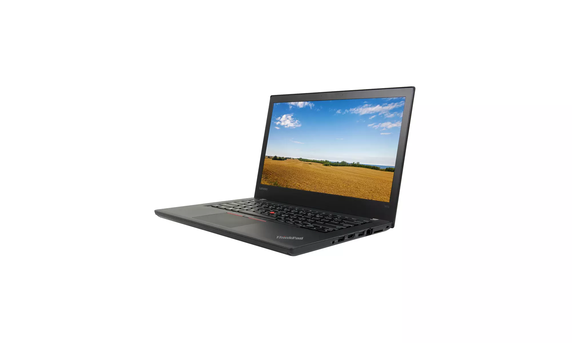 Lenovo Thinkpad T470 Core i5 2.40 GHz 8GB Ram 256GB SSD W10P - Scratch & Dent