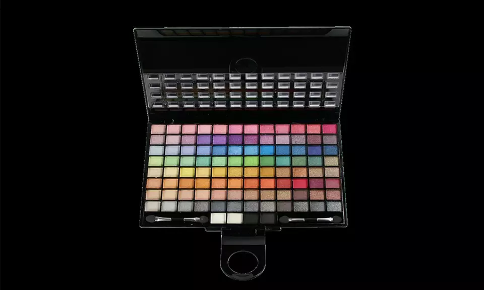 KleanColor Professional 100 Color Eyeshadow KIt - Primary Image