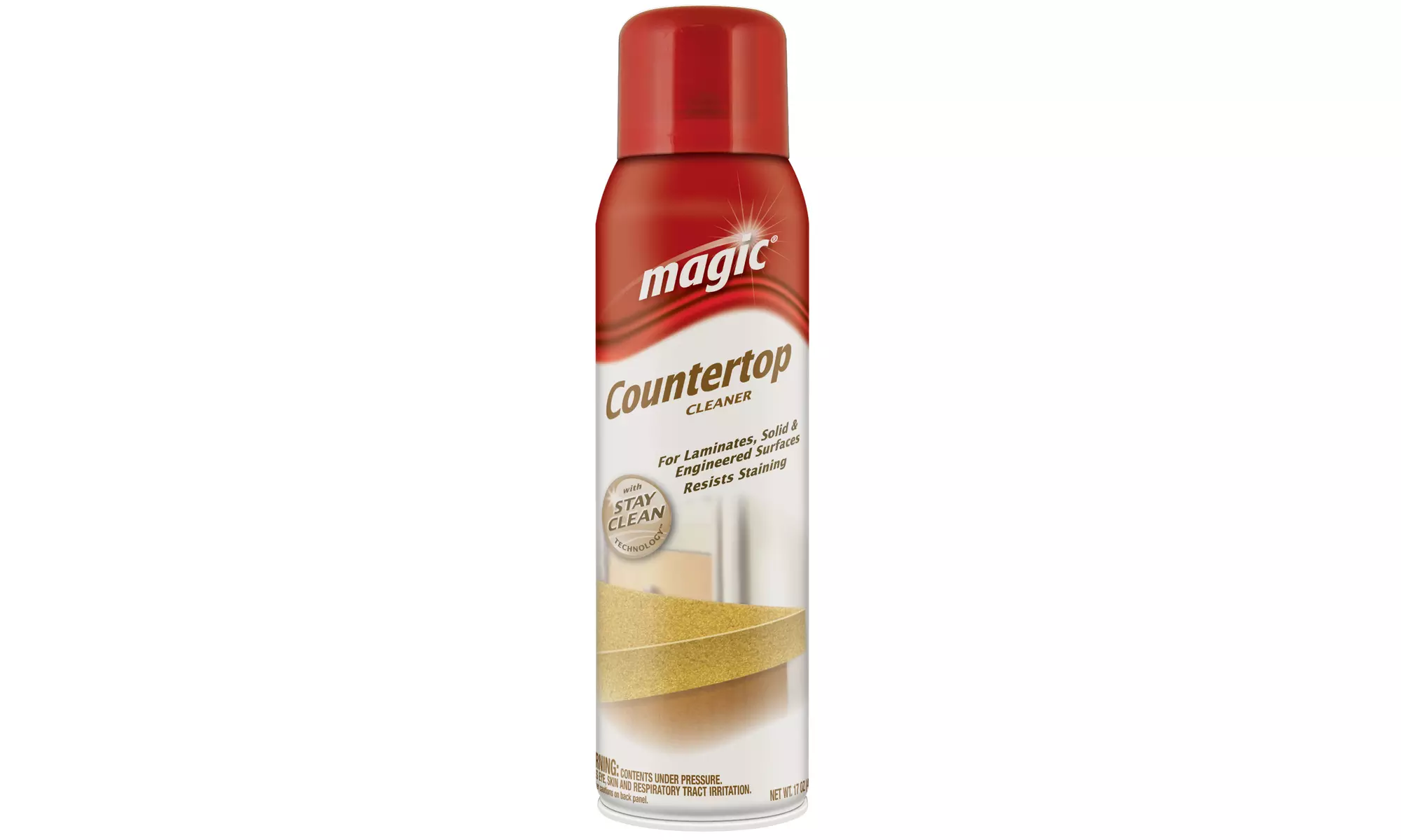 Homax 1862 Magic Complete Countertop Cleaner - Primary Image