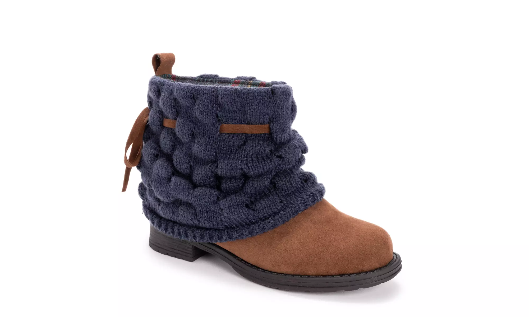 Muk Luks Women's Short Fashion Bootie - Primary Image