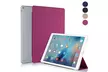 Synthetic Leather Folio Smart Cover Case for Apple iPad Pro 12.9 Inch - Second Medium
