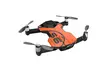 Wingsland S6 4K HD Camera WiFi Foldable Drone - Second Medium