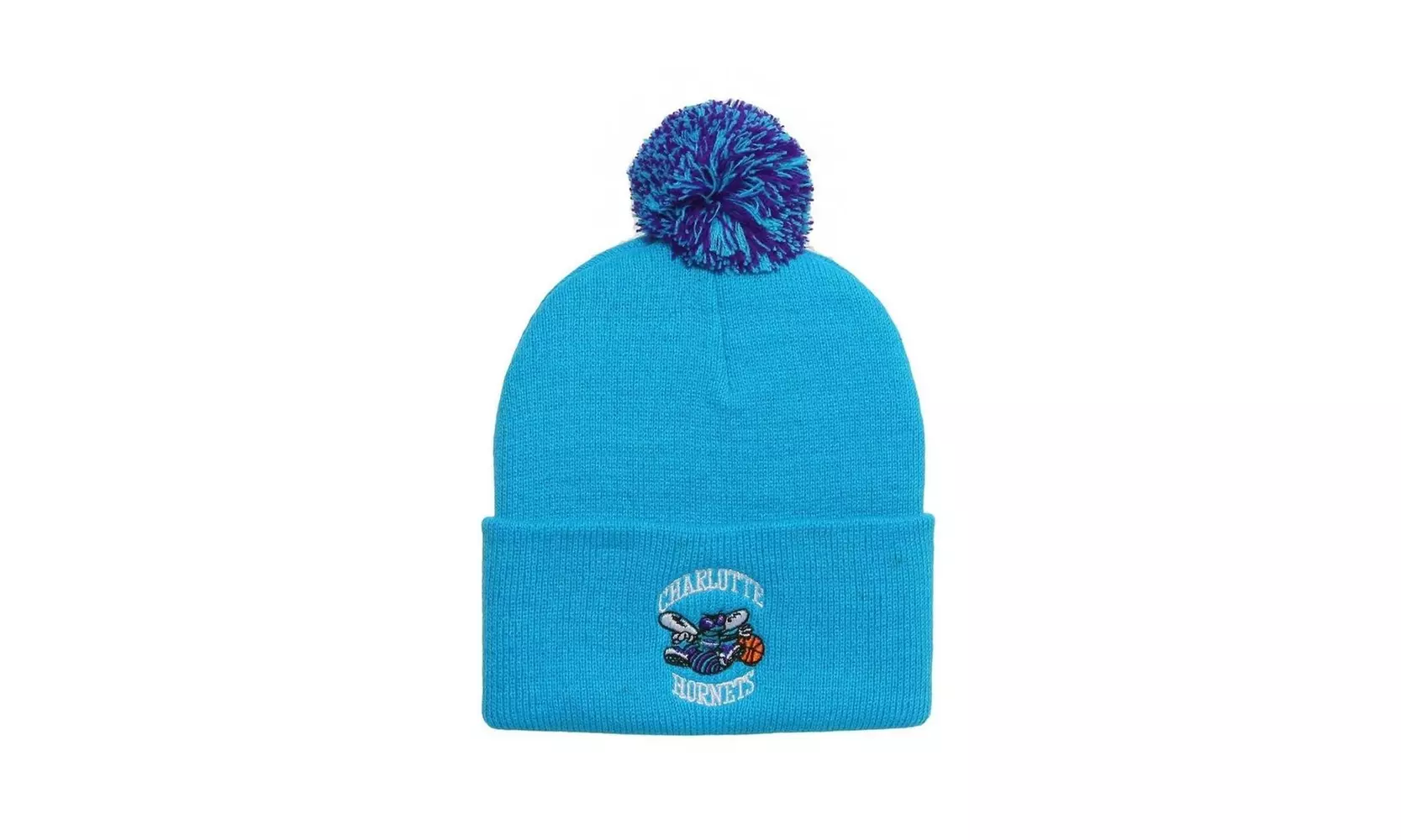 NBA Beanies Knit Hats - Cuffed & Uncuffed Multiple Teams Available!