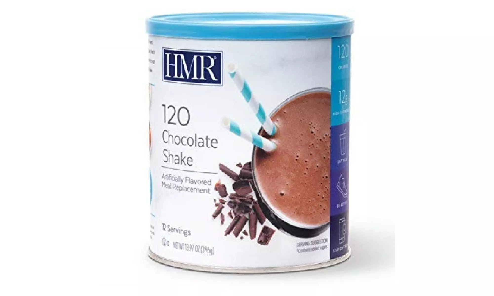 HMR 120 Chocolate Shake - Primary Image