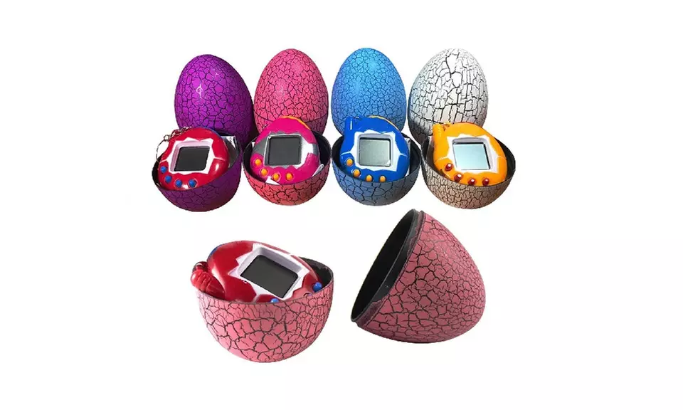 Surprise Dinosaur Egg (2pk) - Primary Image