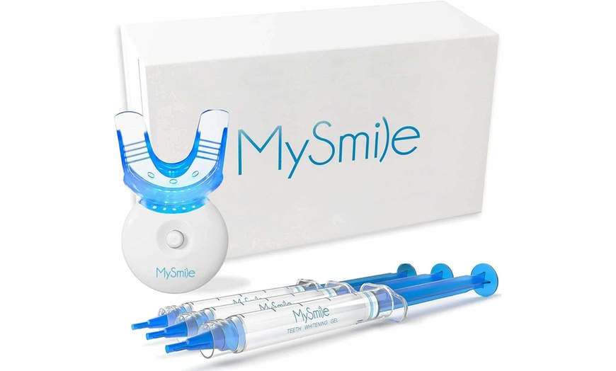 Up To 72% Off on MySmile Teeth Whitening Kit w... | Groupon Goods