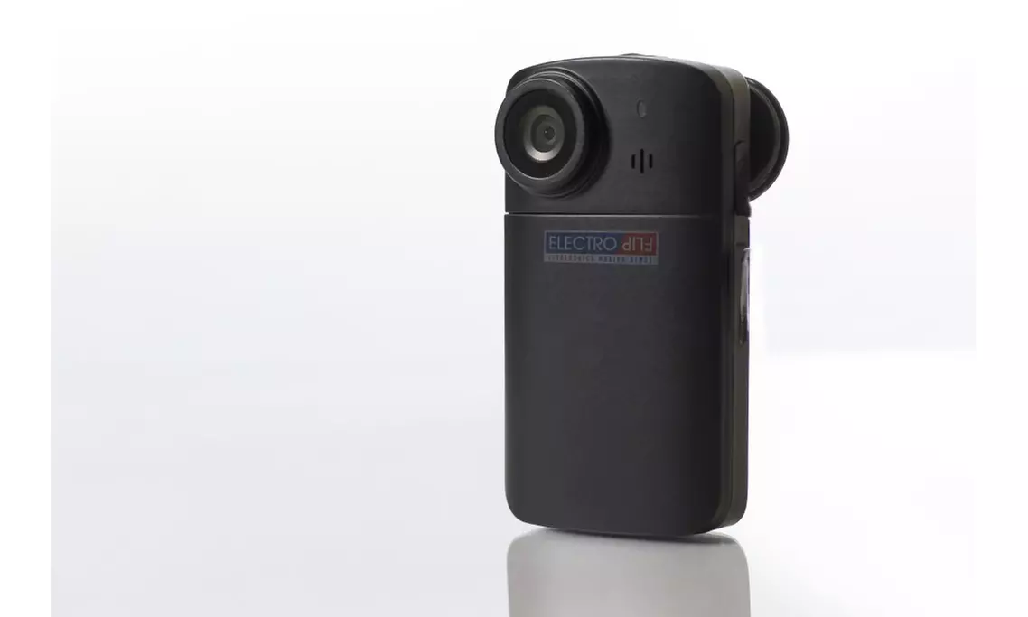 NEW Babysitter Mini Video Camera Portable HD with Dual MicroSD Slot - Second Medium