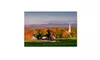 Michael Blanchette Photography 'Rural Attraction' Canvas Art