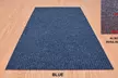 Tough Collection Custom Size Runner Slip Resistant Rubber Back Runners - Second Medium