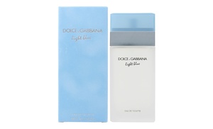 Dolce & Gabbana Light Blue EDT Perfume For Women (Multiple Sizes)