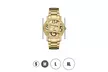 Olympia JBW Women's Watch with 18K Gold Plating and Diamond Accents - Second Medium