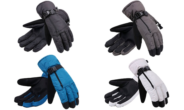 thinsulate touchscreen gloves