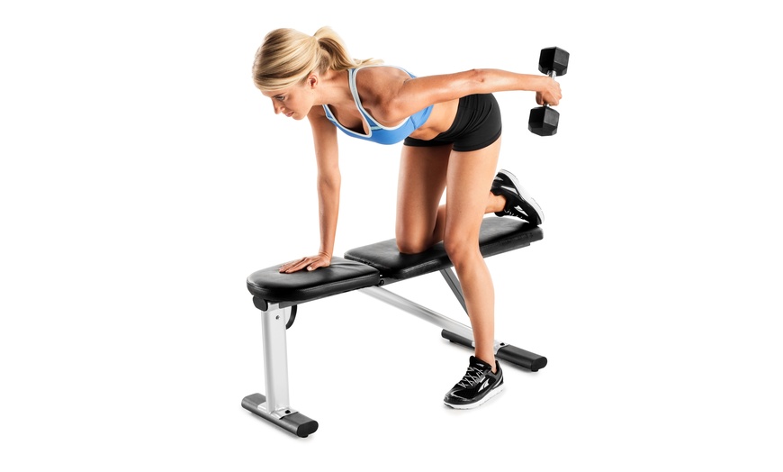 Weider xr6 1 weight bench new arrivals