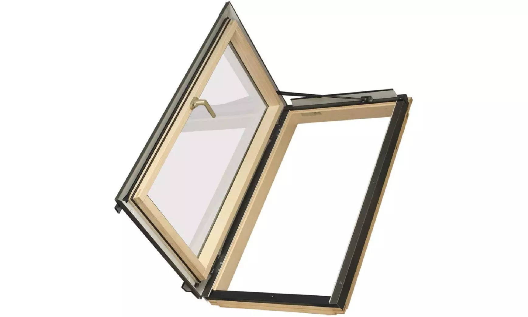 Fakro 69157 Egress Roof Window Fwu-L 24 X38 - Primary Image