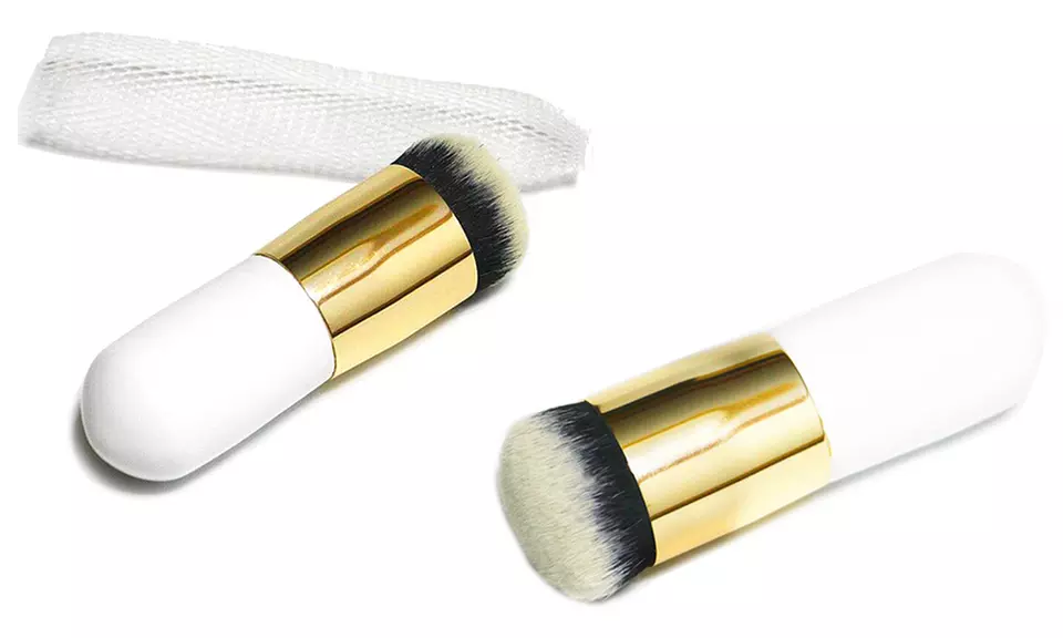 Chunky Liquid Foundation Brush (2-Pack) - Primary Image