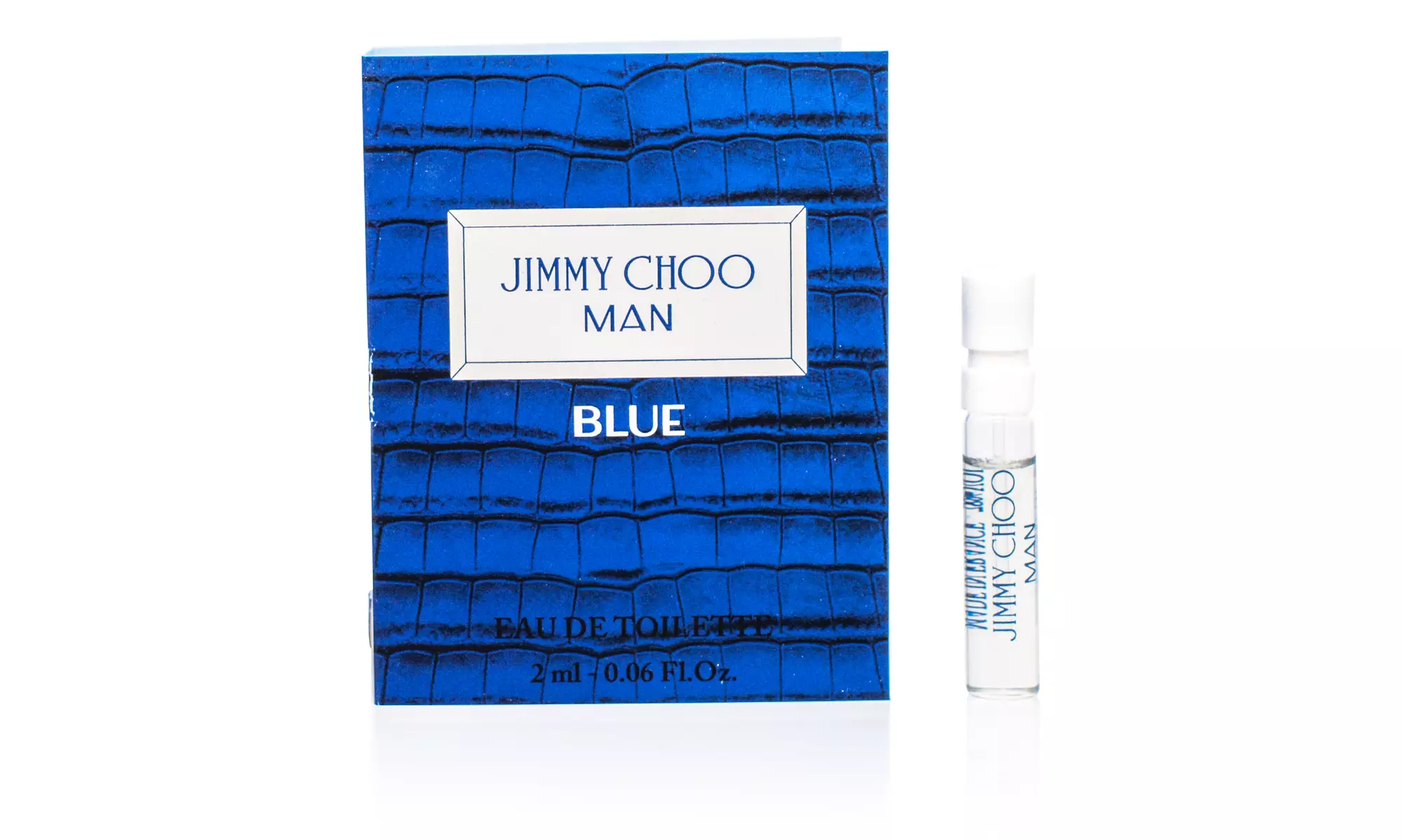 Jimmy Choo Man Blue Edt Spray (Multiple Sizes Available) - Primary Image