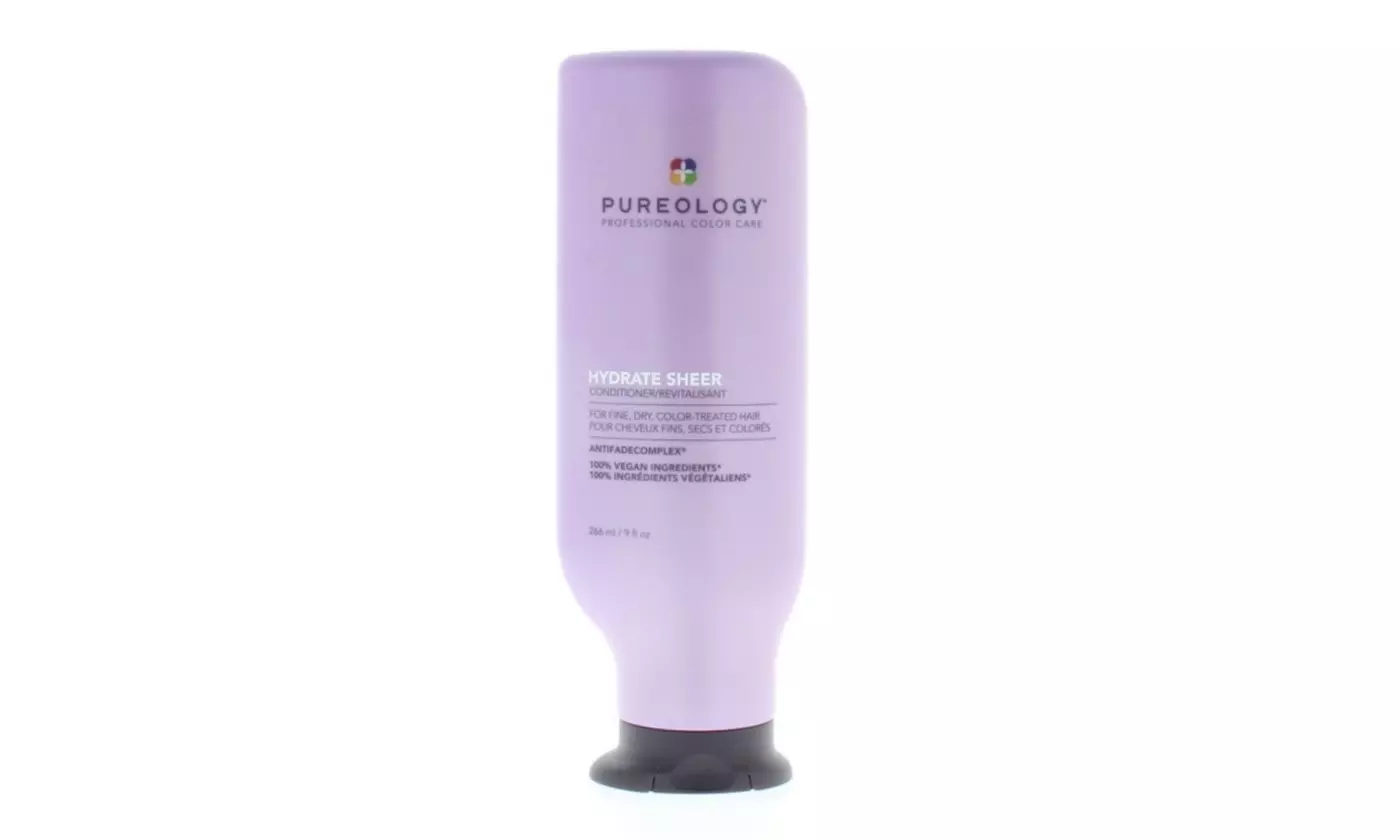 Pureology Hydrate, Strength Cure, or Pure Clean Volume Shampoo and Conditioner