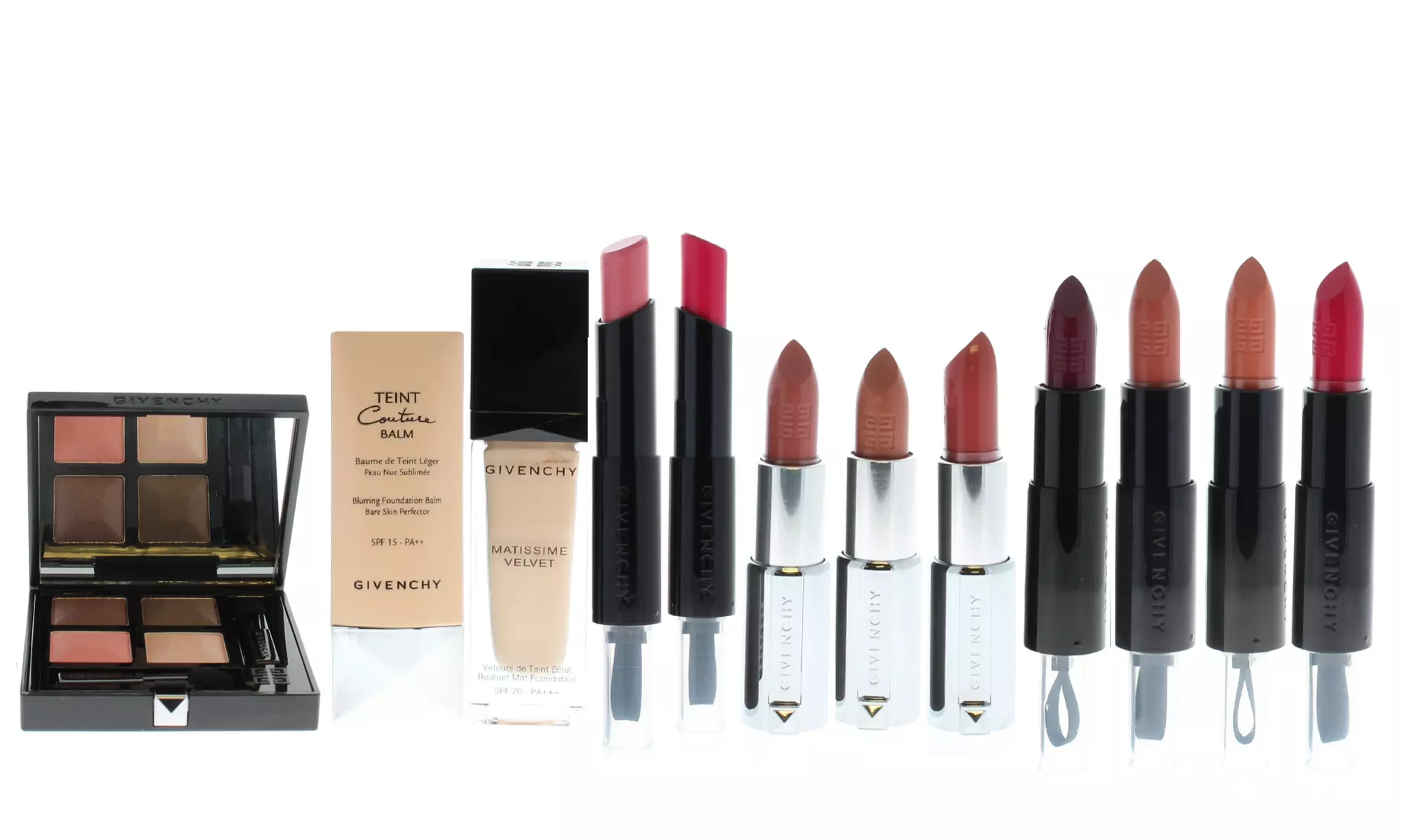 Givenchy Makeup for Lips, Eyes and Face (Multiple Colors Available)