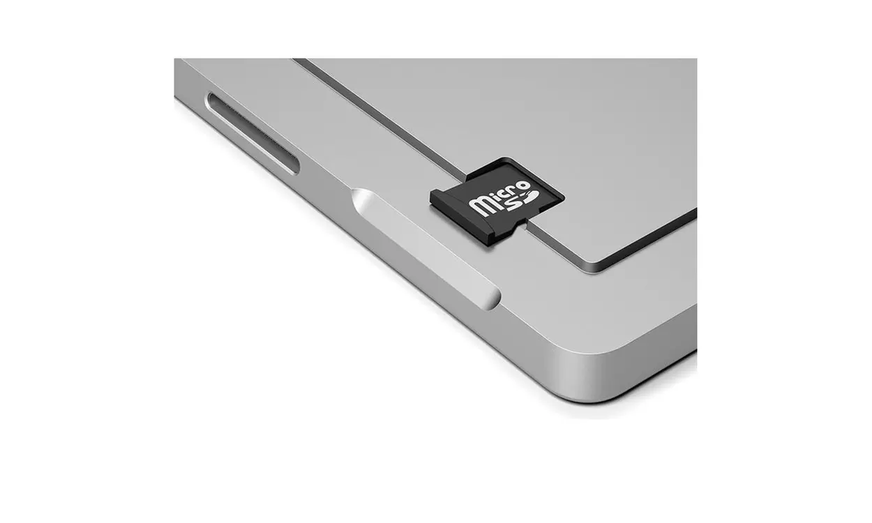 Microsoft Surface Pro 4 12.3" Multi-Touch Tablet (Intel i5, 128GB) - Second Medium