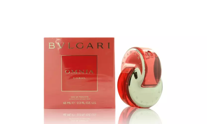 Bvlgari Omnia Coral Eau de Toilette for Women