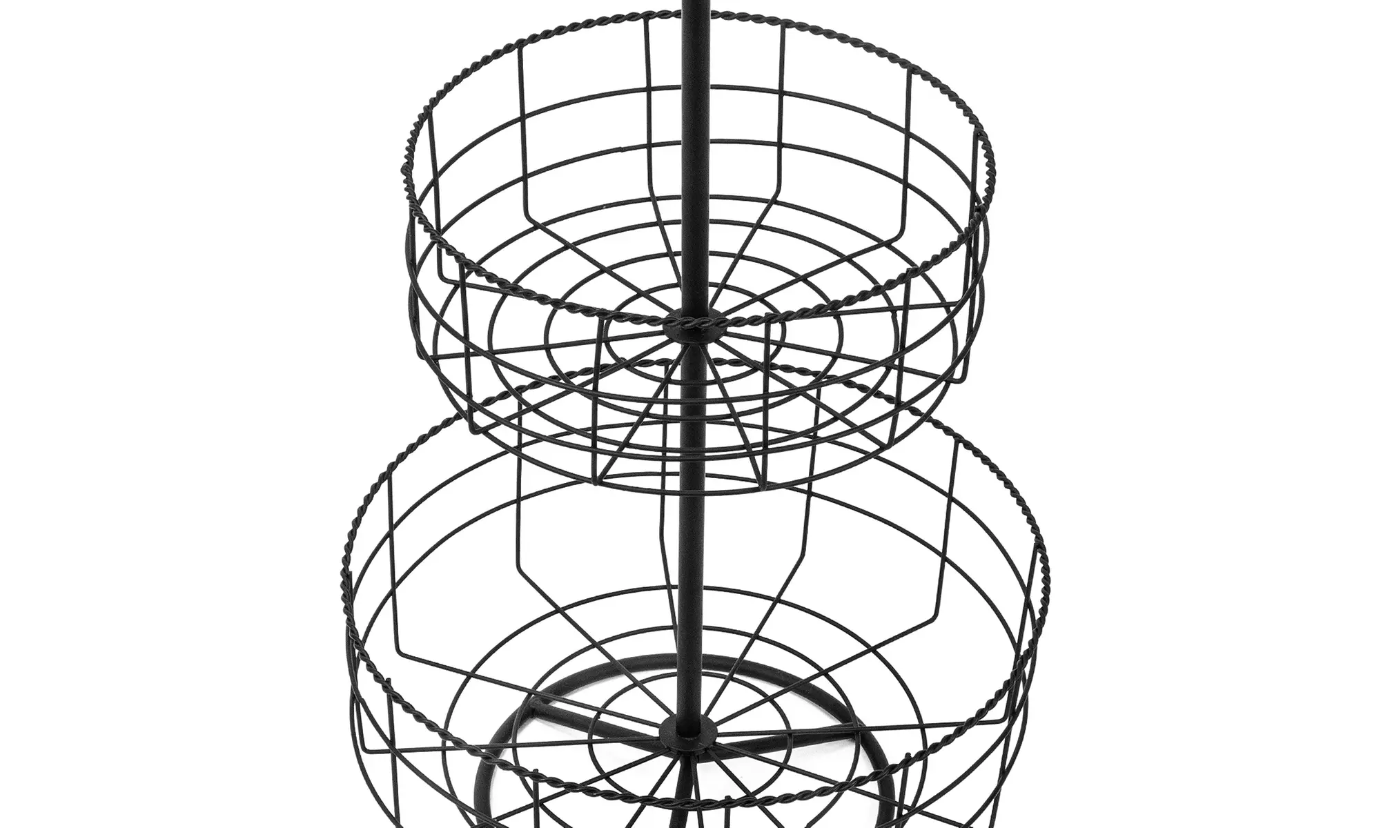 Sorbus Fruit Basket Holder -Also Perfect for Vegetables, Snacks, Household Items - Second Medium