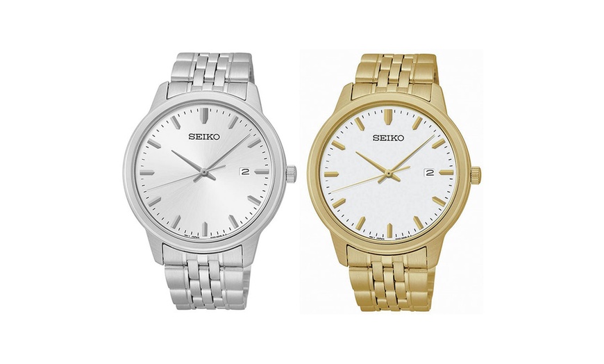 Seiko men's outlet sur091