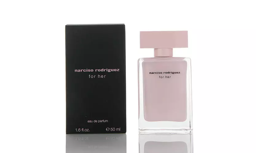 Narciso Rodriguez By Narciso Rodriguez 1.6 Oz  Eau De Parfum New In Box Women - Primary Image