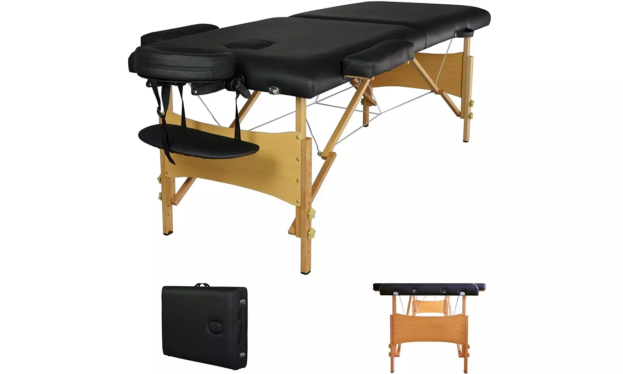 84" Portable Massage Table - Primary Image