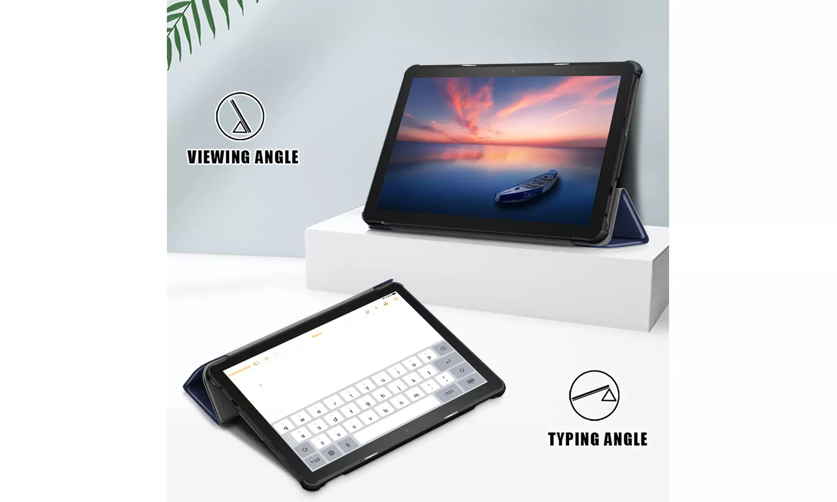 Smart Case for Amazon Fire HD 10 / Fire HD 10 Plus Tablet (11th generation 2021)