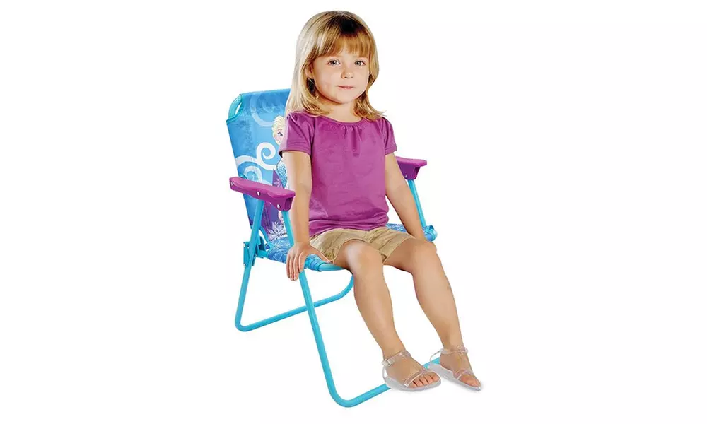 Kids Character Patio Chairs - Primary Image