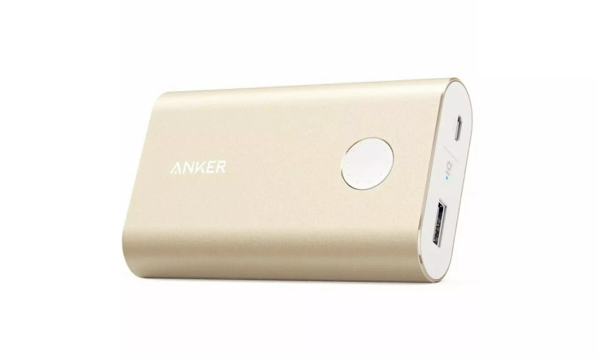 Anker PowerCore 10050 Aluminum Portable Battery Charger Qualcomm QuickCharge 2.0 - Primary Image