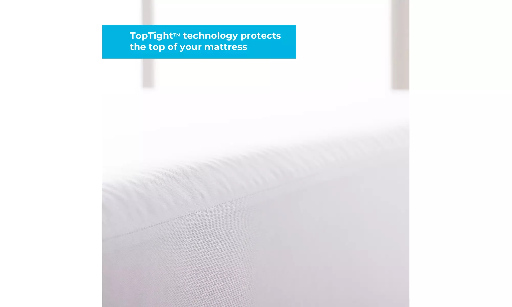 LinenSpa Fabric Mattress Protector