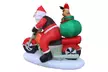 Christmas Characters Inflatables - Second Medium