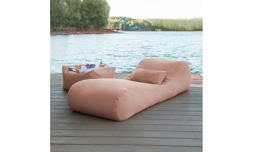 garden bean bags groupon