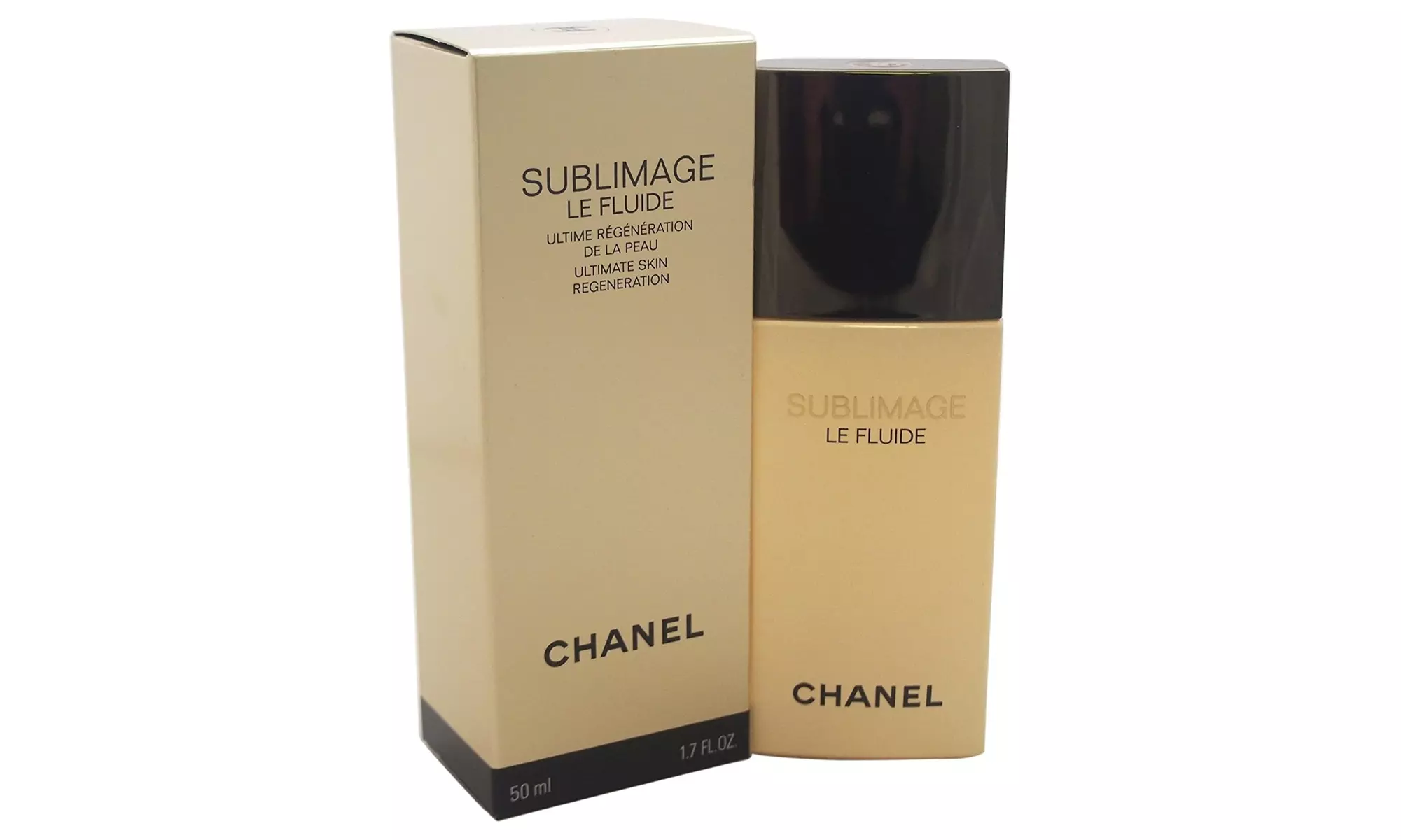 Chanel Sublimage Le Fluide #10 Noir 50 ml / 1.7oz - Primary Image