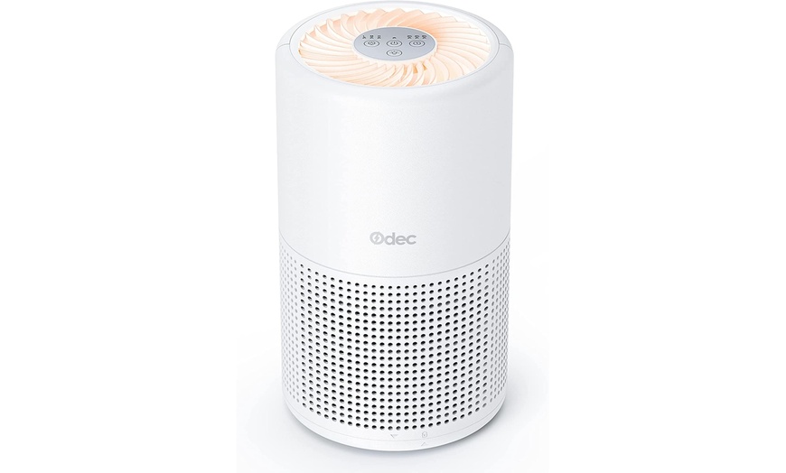 Up To 45% Off on Ultra-Quiet Air Purifier with... | Groupon Goods