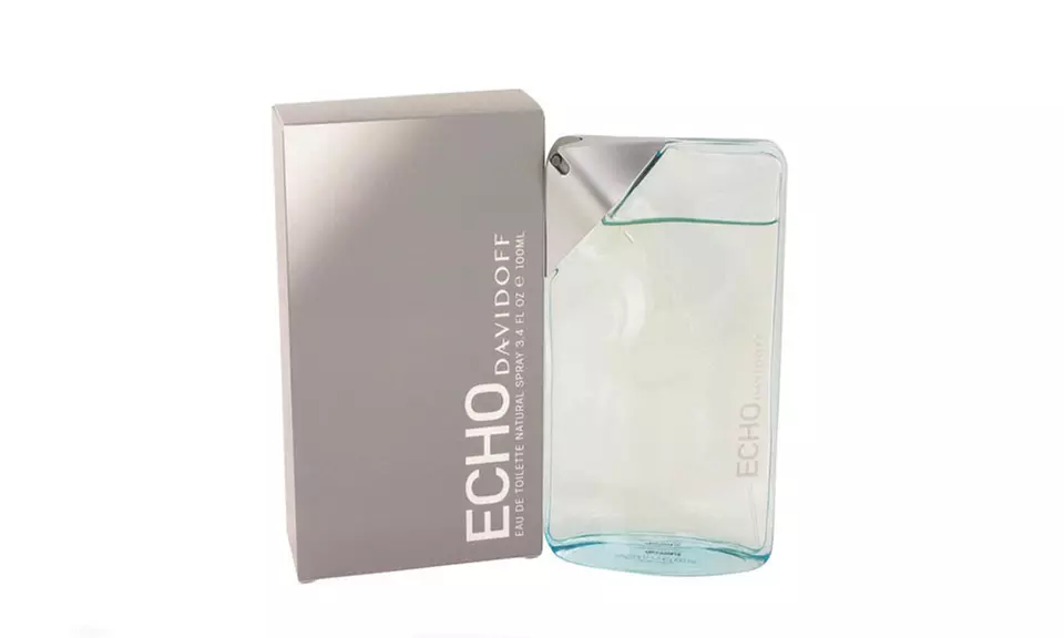 Echo Woman, Echo By Davidoff 3.4 Oz EDP/EDT For Men and Women Spray - Second Medium